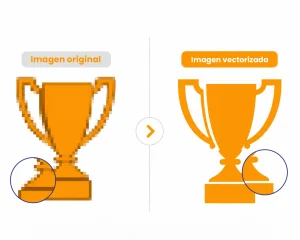 Vectorización de imagenes