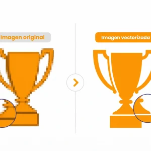Vectorización de imagenes