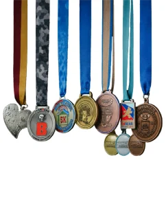 Medallas perzonalizadas