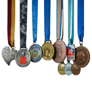 Medallas perzonalizadas